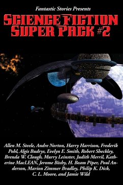 Fantastic Stories Presents - Steele, Allen M.; Dick, Philip K.; Harrison, Harry