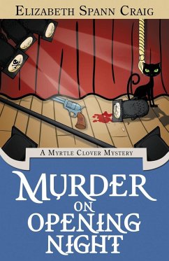 Murder on Opening Night - Craig, Elizabeth Spann