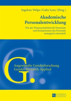 Akademische Personalentwicklung