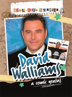 Real-Life Stories: David Walliams - Levete, Sarah