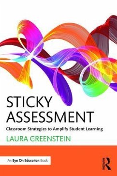 Sticky Assessment - Greenstein, Laura