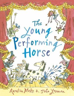The Young Performing Horse - Yeoman, John