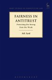Fairness in Antitrust,