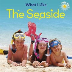 Little Stars: What I Like - The Seaside - Lennon, Liz