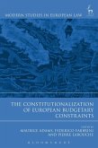 The Constitutionalization of European Budgetary Constraints The Constitutionalization of European Budgetary Constraints