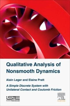 Qualitative Analysis of Nonsmooth Dynamics - Léger, Alain;Pratt, Elaine