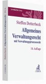 Allgemeines Verwaltungsrecht