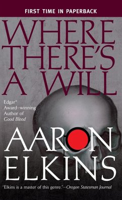 Where There's a Will (eBook, ePUB) - Elkins, Aaron