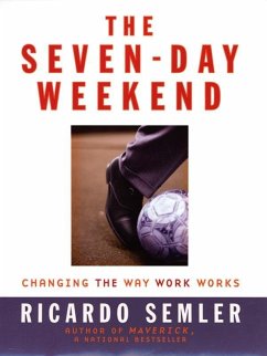 Cover The Seven-Day Weekend (eBook, ePUB)