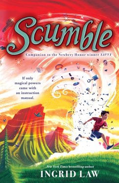 Scumble (eBook, ePUB) - Law, Ingrid