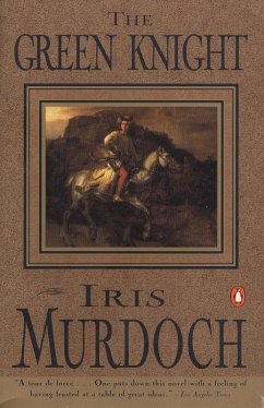 The Green Knight (eBook, ePUB) - Murdoch, Iris
