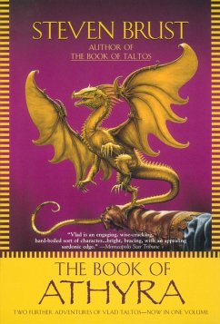 Cover The Book of Athyra (eBook, ePUB)