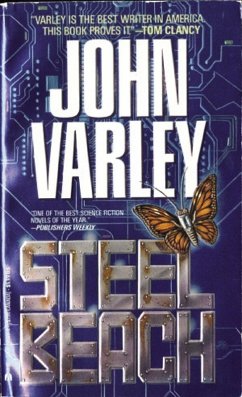 Steel Beach (eBook, ePUB) - Varley, John