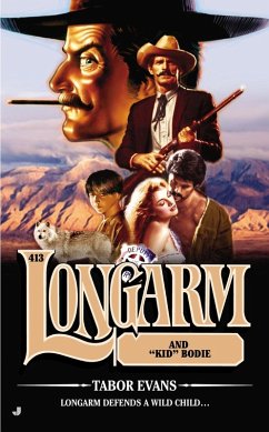 Cover Longarm #413 (eBook, ePUB)