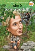 Who Is Jane Goodall? (eBook, ePUB)