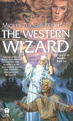 The Western Wizard (eBook, ePUB) - Reichert, Mickey Zucker
