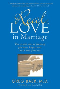 Real Love in Marriage (eBook, ePUB) - Baer, Greg