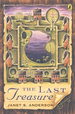 The Last Treasure (eBook, ePUB) - Anderson, Janet