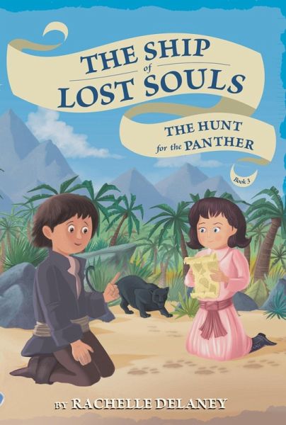 The Hunt for the Panther #3 (eBook, ePUB)