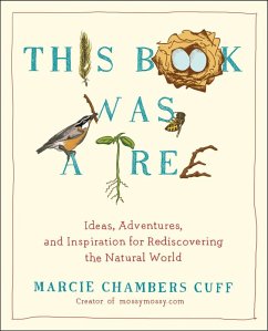 This Book Was a Tree (eBook, ePUB) - Cuff, Marcie Chambers