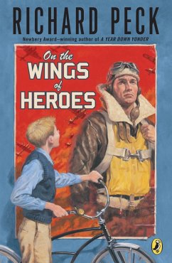 On The Wings of Heroes (eBook, ePUB) - Peck, Richard