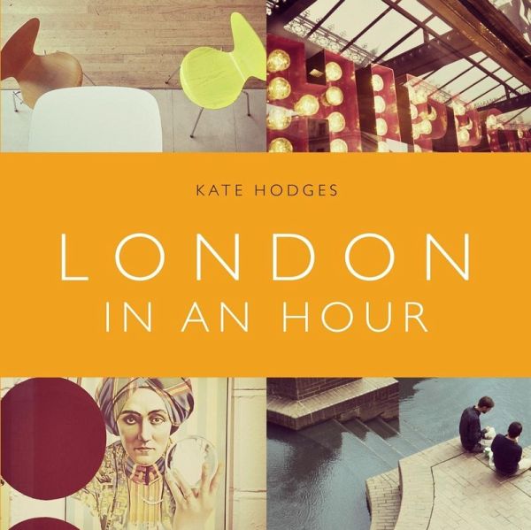 London in an Hour (eBook, ePUB)