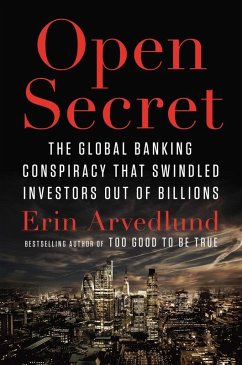 Open Secret (eBook, ePUB) - Arvedlund, Erin