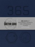 Doctor Who: 365 Days of Memorable Moments and Impossible Things (eBook, ePUB)