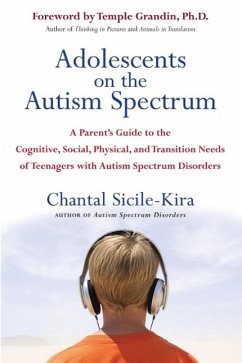 Adolescents on the Autism Spectrum (eBook, ePUB) - Sicile-Kira, Chantal