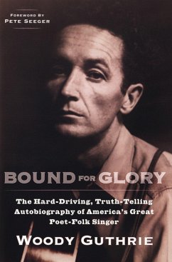 Bound for Glory (eBook, ePUB) - Guthrie, Woody