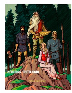 Kerimaa mytologia (eBook, ePUB)