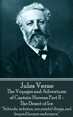 The Voyages and Adventures of Captain Herreas Part II - The Desert of Ice (eBook, ePUB)