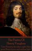 The Poetry Of Henry Vaughan (eBook, ePUB)