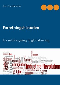 Forretningshistorien (eBook, ePUB) - Christensen, Jens