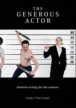 The Generous Actor (eBook, ePUB) - Gissel, Jesper Trier