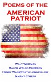 Poems Of The American Patriot (eBook, ePUB)