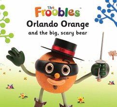 Orlando Orange and the big, scary bear (eBook, ePUB) - Davies, Ella