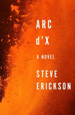 Cover Arc d'X (eBook, ePUB)