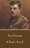 Ivor Gurney - A Poet A-Z (eBook, ePUB)
