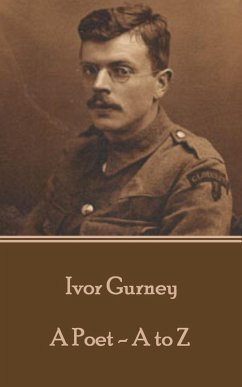 Cover Ivor Gurney - A Poet A-Z (eBook, ePUB)