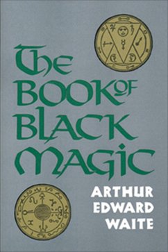 Cover The Book of Black Magic (eBook, ePUB)