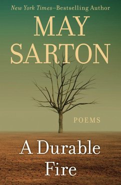 A Durable Fire (eBook, ePUB) - Sarton, May