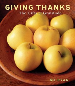 Giving Thanks (eBook, ePUB) - Ryan, M. J.