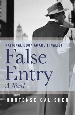 Cover False Entry (eBook, ePUB)
