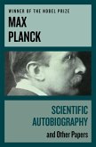 Scientific Autobiography (eBook, ePUB)