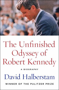 Cover The Unfinished Odyssey of Robert Kennedy (eBook, ePUB)