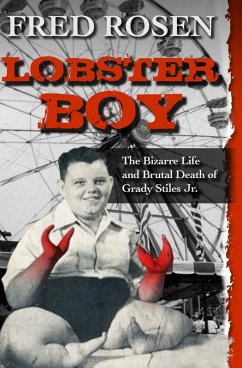 Lobster Boy (eBook, ePUB) - Rosen, Fred