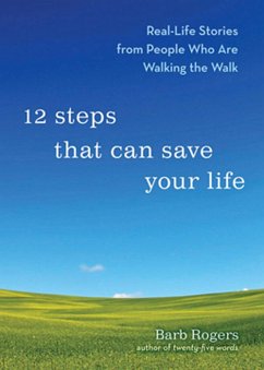 Cover 12 Steps That Can Save Your Life (eBook, ePUB)