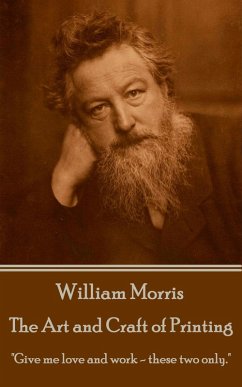 Cover The Art and Craft of Printing (eBook, ePUB)