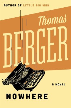 Cover Nowhere (eBook, ePUB)